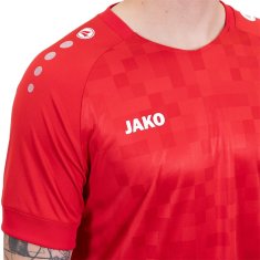 JAKO Majice rdeča M Trikot Pixel