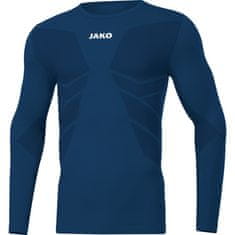 JAKO Majice mornarsko modra XL Comfort 2.0