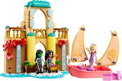 LEGO LEGO WICKED 75681: Glinda, Elphaba in Nessarose na Univerzi Shiz, 304 delov, 3 minifiguri, priporočena starost 7+ let