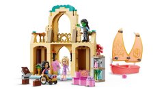 LEGO LEGO WICKED 75681: Glinda, Elphaba in Nessarose na Univerzi Shiz, 304 delov, 3 minifiguri, priporočena starost 7+ let