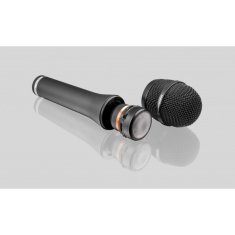 Beyerdynamic Beyerdynamic TG V70d Črni dinamični mikrofon za odrske nastope, 280 Ω, XLR povezava, 24h dostava