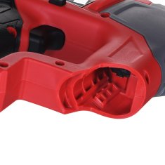 Milwaukee M12 CH-0 SDS Plus 900 RPM brezkrtačni akumulatorski vrtalnik s funkcijo udarnega vrtanja in dletanja