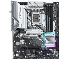 ASRock Asrock Z790 Pro RS WIFI Matična plošča Intel Z790 LGA 1700 ATX, 128GB DDR5, 7.1 zvok, Wi-Fi 6E, 2.5G LAN