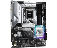 ASRock Asrock Z790 Pro RS WIFI Matična plošča Intel Z790 LGA 1700 ATX, 128GB DDR5, 7.1 zvok, Wi-Fi 6E, 2.5G LAN