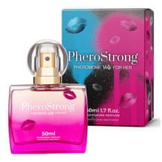 Medica Group Phero Strong HQ ženski parfum s feromonima tuberoza bergamotka jasmin 50 ml