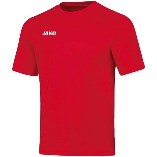 JAKO Majice rdeča 4XL 616501