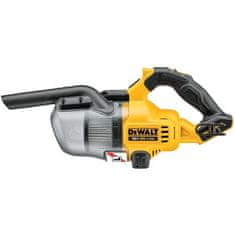 DeWalt Dewa DCV501LN-XJ Brezžični akumulatorski sesalnik, 18V, 5 Ah, HEPA filtracija, profesionalna uporaba, brez vrečk, rumen in črn