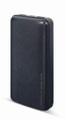 Gembird Gembird PB20-02 power bank Litijev polimer (LiPo) 20000 mAh Black