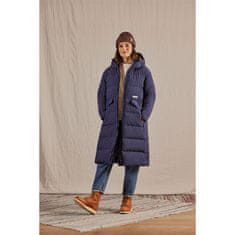 Maloja Jakne uniwersalne mornarsko modra L Wintermantel Ankogelm Urban Redown Coat