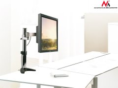 Maclean MC-717 Maclean Nosilci za mizo za monitor 360 ° 13-27 palcev