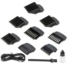 Camry Kamry Premium Hair Clipper CR 2835s, brezžični, srebrna barva, 8 nastavkov, LCD zaslon, ergonomična zasnova, 3h delovanja.