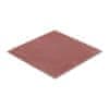 Thermal Grizzly Termalna blazinica Thermal Grizzly TG-MPE-100-100-15, 100x100mm, roza, temperatura do 200°C, 1 kos