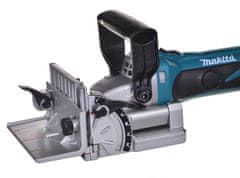 Makita Akumulatorski vodni router Makita DPJ180Z, globina rezanja 2 cm, 0-10000 RPM, brez prahu, 3.2 kg, črn in moder