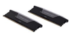 Corsair Corsair Vengeance 96 GB DDR5 5600 MHz - 2x48 GB, CAS 40, XMP 3.0, 288-pin DIMM, idealen za PC, z heatsink hlajenjem