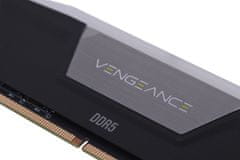 Corsair Corsair Vengeance 96 GB DDR5 5600 MHz - 2x48 GB, CAS 40, XMP 3.0, 288-pin DIMM, idealen za PC, z heatsink hlajenjem