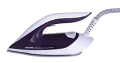 Philips Philips GC7933/30 parna postaja za likanje, 2400 W, tehnologija Optimal TEMP, vijolična, z zmogljivo funkcijo paro