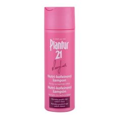 Plantur21 #longhair Nutri-Coffein Shampoo 200 ml vlažilni šampon za rast in lesk las za ženske