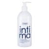 Ziaja Intimate Creamy Wash With Hyaluronic Acid vlažilna, zaščitna in pomirjajoča krema za intimno higieno 500 ml za ženske