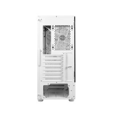 Antec NX410 ARGB Mid-Tower ATX okno belo gaming ohišje