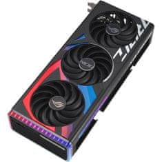 ASUS Strix GeForce RTX 4070 Super OC 12GB GDDR6X (ROG-STRIX-RTX4070S-O12G-GAMING) gaming grafična kartica