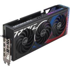 ASUS Strix GeForce RTX 4070 Super OC 12GB GDDR6X (ROG-STRIX-RTX4070S-O12G-GAMING) gaming grafična kartica