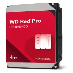 WD Red Plus 4TB 3,5" SATA3 256MB (4005FFBX) NAS trdi disk