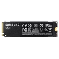 Samsung 990 EVO 2TB M.2 PCIe 4.0 NVMe 2.0 (MZ-V9E2T0BW) SSD