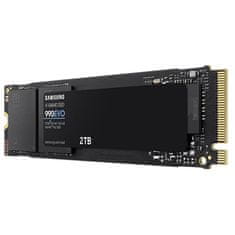 Samsung 990 EVO 2TB M.2 PCIe 4.0 NVMe 2.0 (MZ-V9E2T0BW) SSD