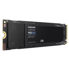 Samsung 990 EVO 2TB M.2 PCIe 4.0 NVMe 2.0 (MZ-V9E2T0BW) SSD