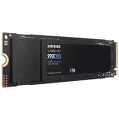 Samsung 990 EVO 1TB M.2 PCIe 4.0 NVMe 2.0 (MZ-V9E1T0BW) SSD