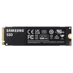 Samsung 990 EVO 1TB M.2 PCIe 4.0 NVMe 2.0 (MZ-V9E1T0BW) SSD