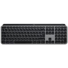 Logitech MX Keys S za Mac vesoljsko siva ZDA