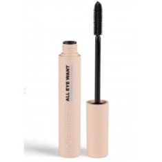 INGLOT cosmetics Vodoodporna maskara za oči MASCARA ALL EYE WANT WATERPROOF