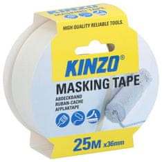 Kinzo MASKIRNI TRAK 3,6X25M