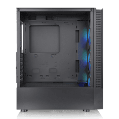 Thermaltake PC ohišje VIEW 200 TG ARGB 3x ventilator