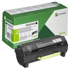 Lexmark B242H00 črn, originalen toner