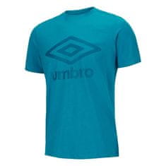 Umbro Majice turkizna XL 65352UJW7