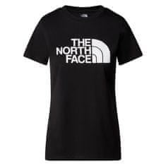 The North Face Majice črna S Easy Tnf