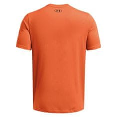 Under Armour Majice oranžna L Pjt Rc Brahma Bull Ss