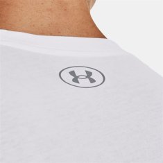 Under Armour Majice bela L Big Logo 2.0 Ss