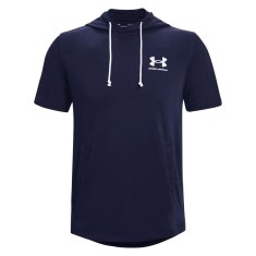 Under Armour Majice mornarsko modra S Rival Terry Lc Ss Hd