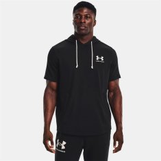 Under Armour Majice črna M Rival Terry Lc Ss Hd