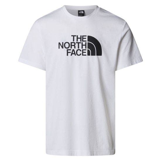 The North Face Majice bela Easy Tnf