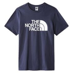 The North Face Majice mornarsko modra S Half Dome Tee E Tnf