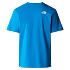 The North Face Majice modra M Biner Graphic 2 Tee Tnf