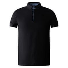 The North Face Majice črna XL M Premium Polo Piquet