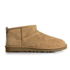 Ugg Australia Škornji elegantni čevlji rjava 45 EU Ultra Mini