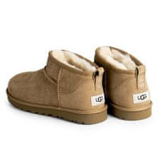 Ugg Australia Škornji elegantni čevlji rjava 45 EU Ultra Mini