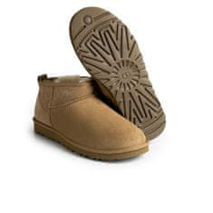 Ugg Australia Škornji elegantni čevlji rjava 45 EU Ultra Mini