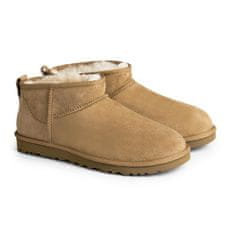 Ugg Australia Škornji elegantni čevlji rjava 45 EU Ultra Mini